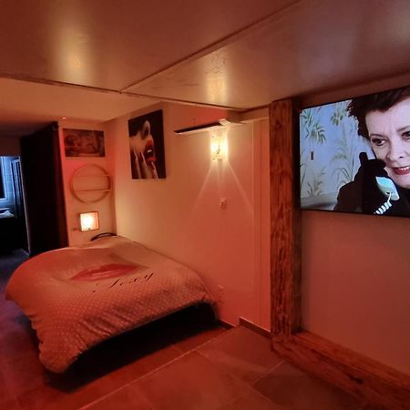 Phantasme Naturiste Studio Terrasse Port Nature Agde Exterior foto