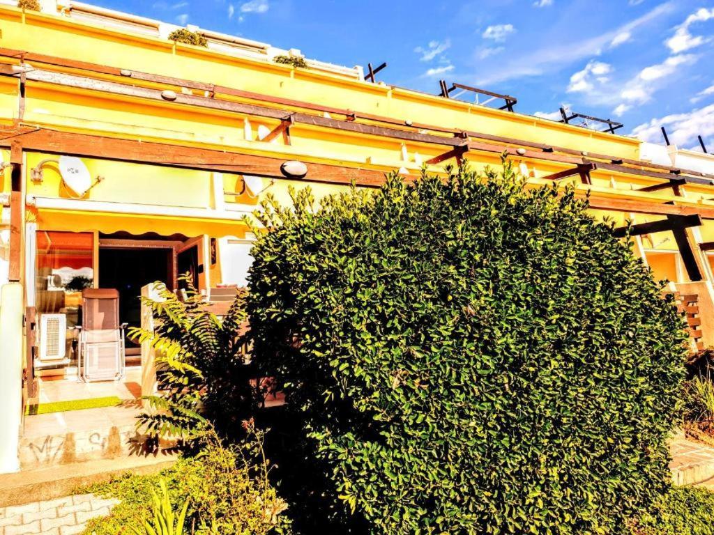 Phantasme Naturiste Studio Terrasse Port Nature Agde Exterior foto